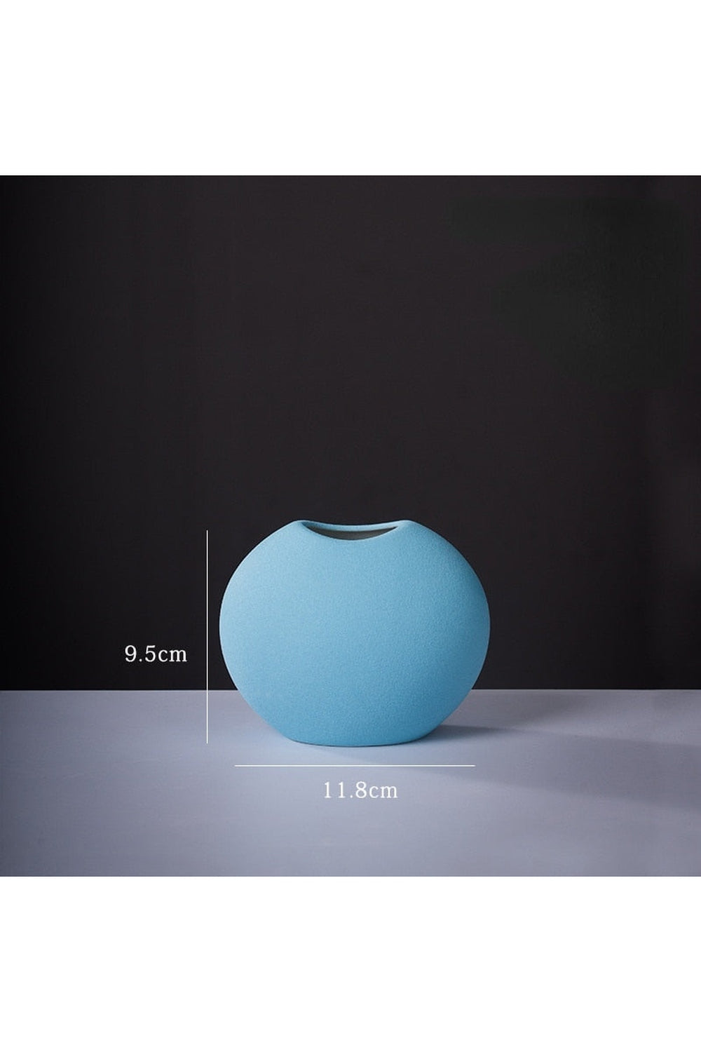Lisslune | pastel-colored vases