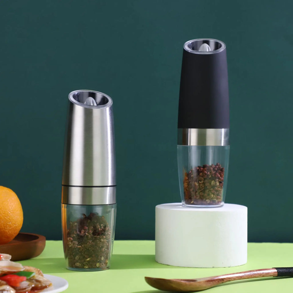 Lisslune | GrindMate - Hands-free electric grinder