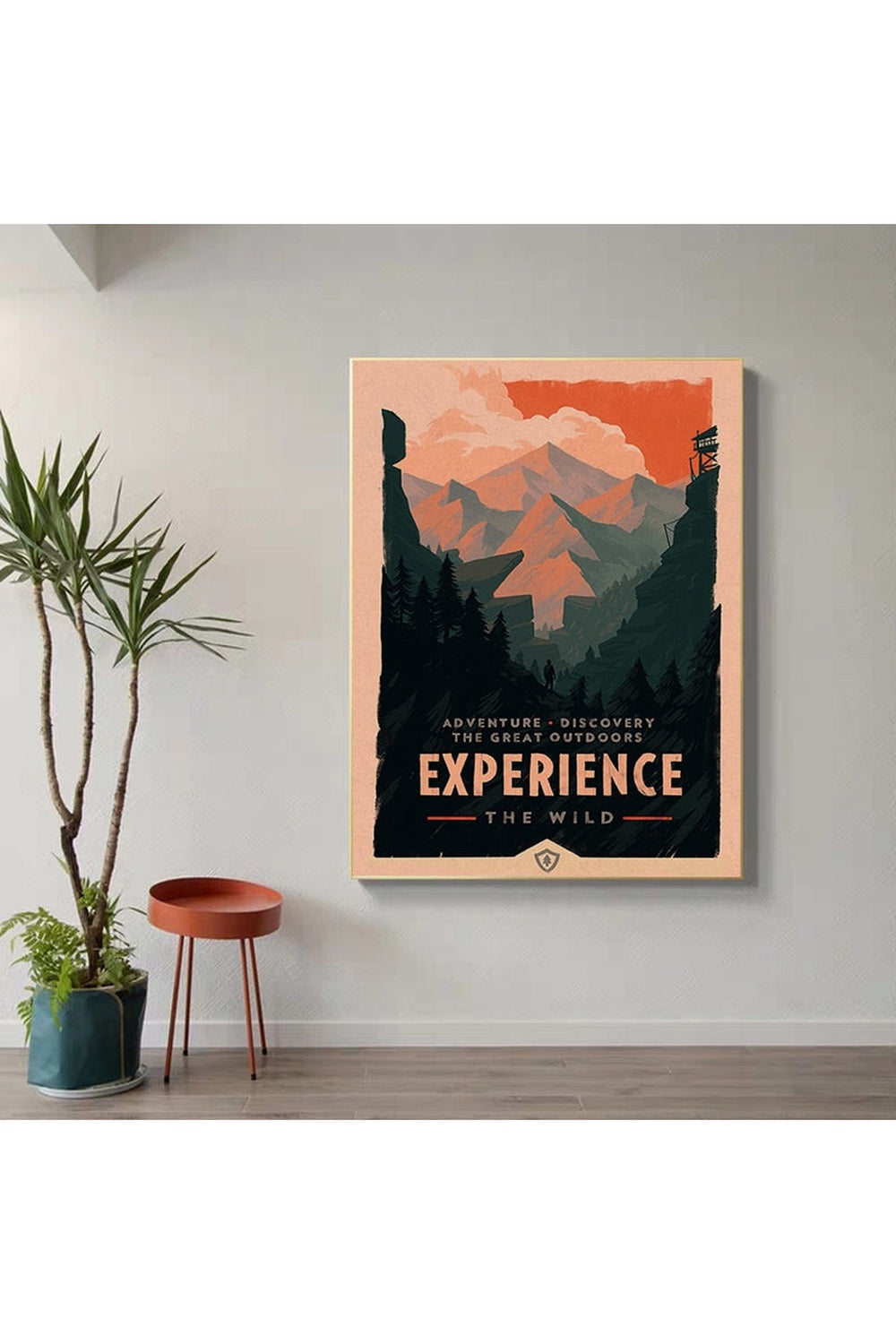 Lisslune | inspired wall art