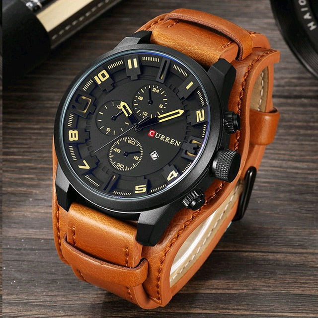 Lisslune | Navigator Watch - Stylish and Functional