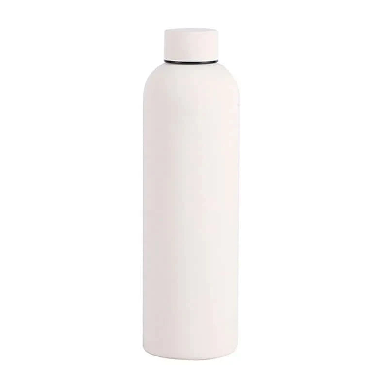 Lisslune | Creative stainless steel water bottle