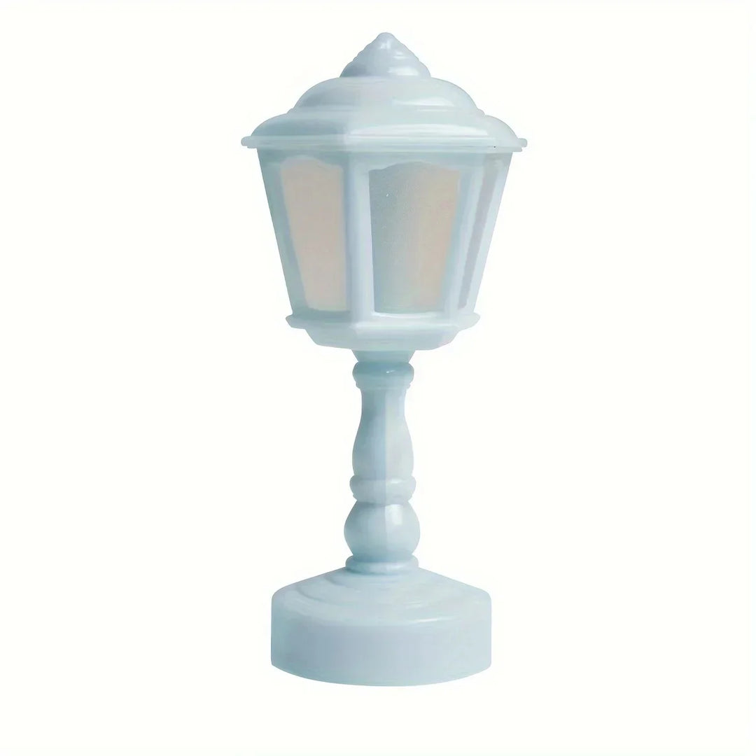 Lisslune | GlowMini – Pastel miniature LED lamps with charming design