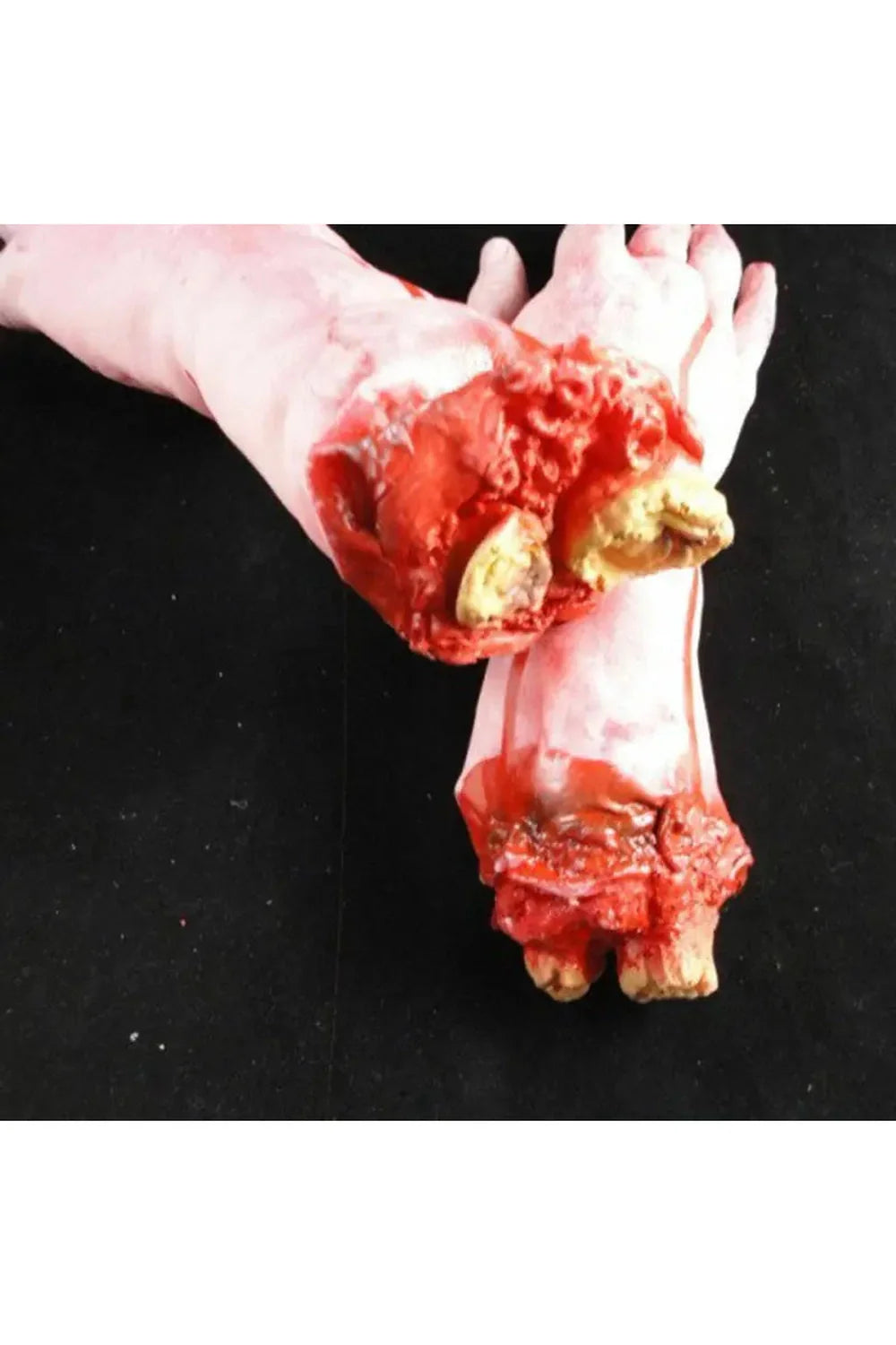 Lisslune | Severed Hands Halloween Props