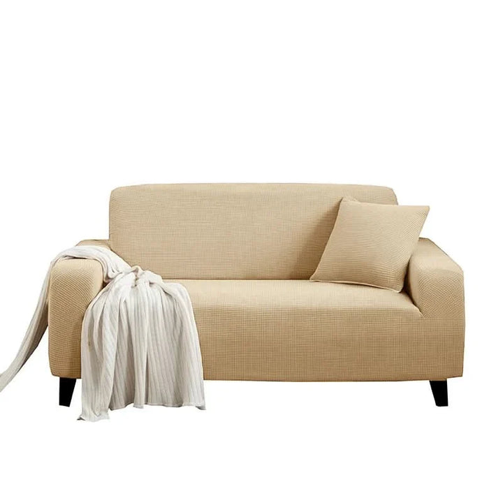 Lisslune | CushionWrap - Elastic, non-slip sofa covers