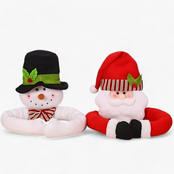 Lisslune | Christmas tree festive ornaments decoration