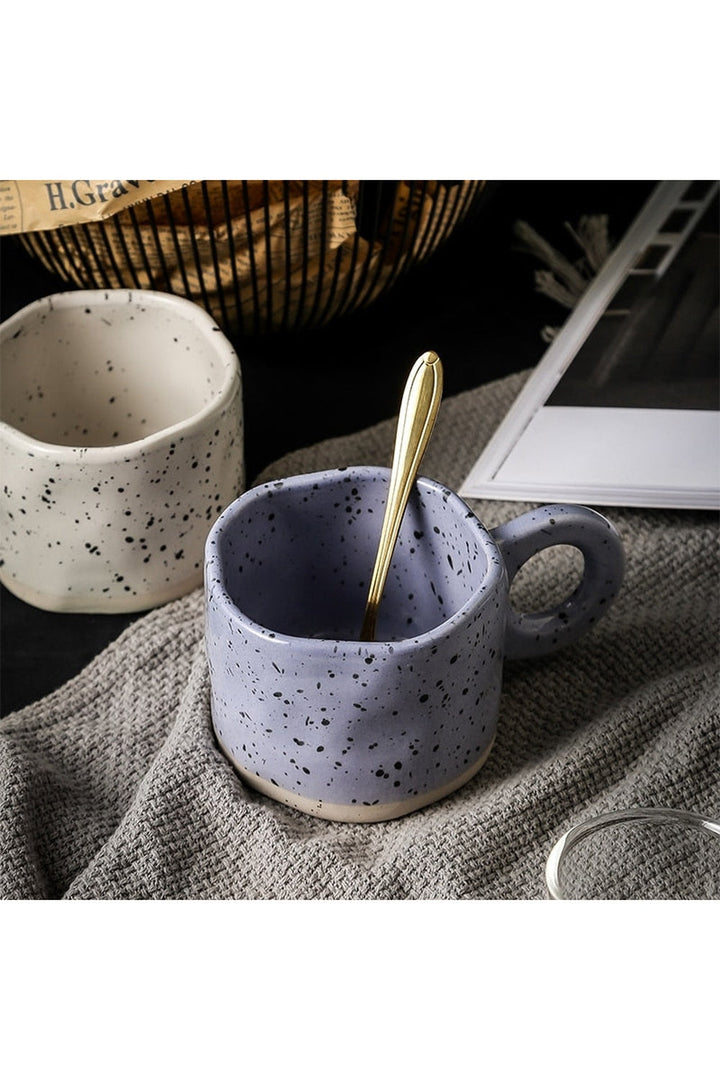 Lisslune | Porcelain Handle Cup