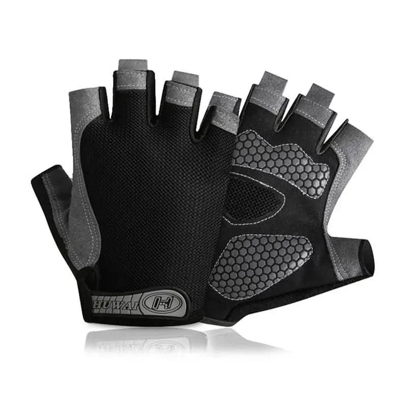 Lisslune | Non-Slip Breathable Cycling Gloves for Men and Women