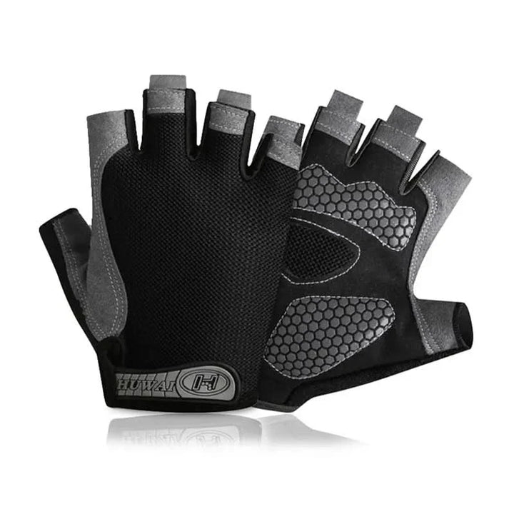 Lisslune | Non-Slip Breathable Cycling Gloves for Men and Women