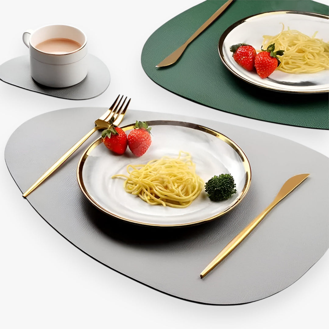 Lisslune | Table mats | Elegant and Sustainable