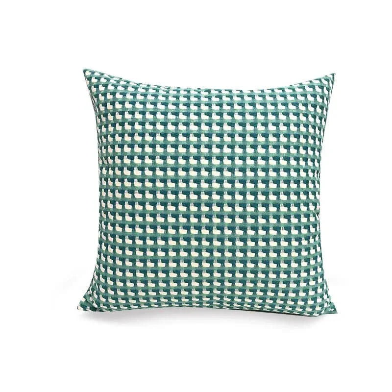 Lisslune | Scandinavian Decorative Throw Pillow Cover 45x45cm