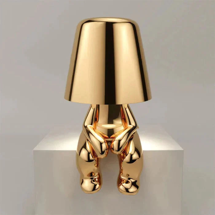 Lisslune | Mr. Lamp Creative Nordic Lamp