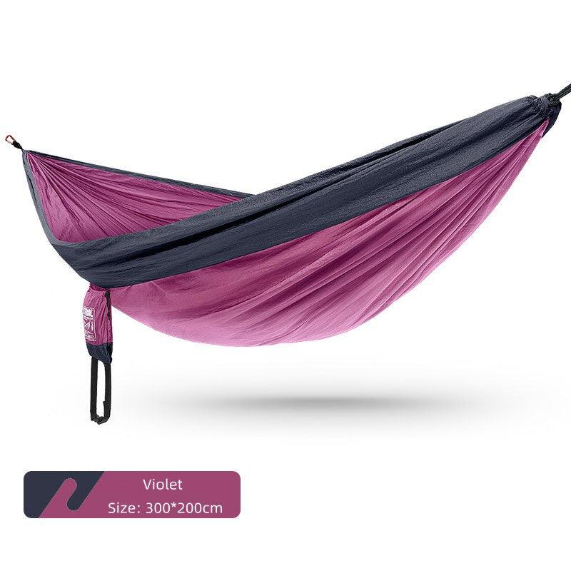 Lisslune | Tranquil Haven Nylon Swing Chair for Ultimate Relaxation
