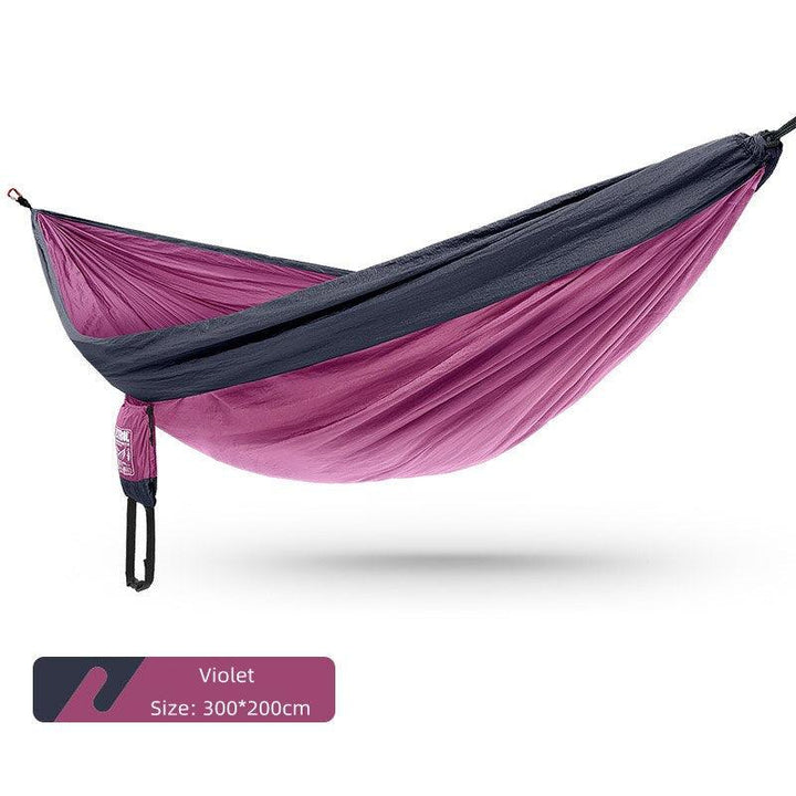 Lisslune | Tranquil Haven Nylon Swing Chair for Ultimate Relaxation