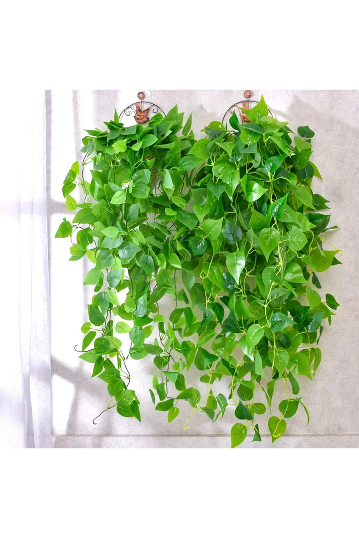 Lisslune | Leaf Wall Garland Artificial Plants