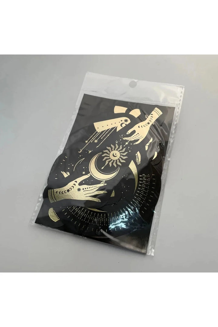 Lisslune | Constellation-Scrapbooking-Sticker