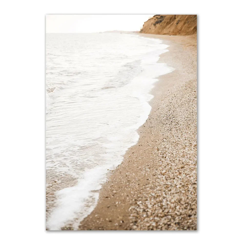 Lisslune | Reed Canvas Poster