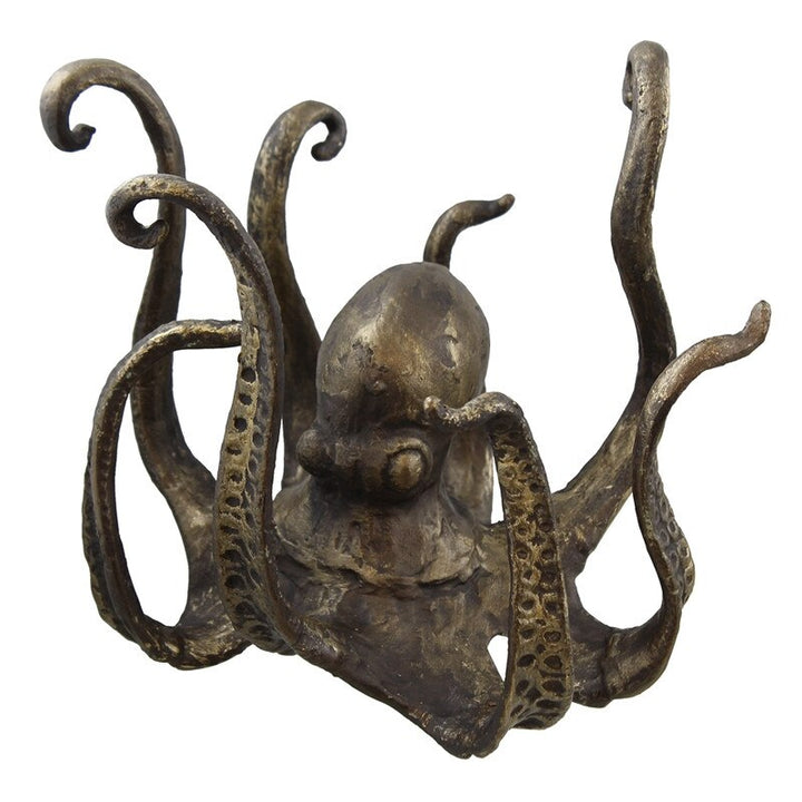 Lisslune | Octopus Resin Decorative Mug Holder