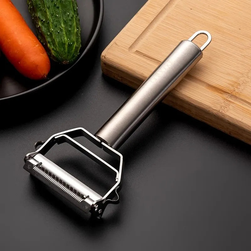 Lisslune | Fruit & Vegetable Peeler made of Stainless Steel