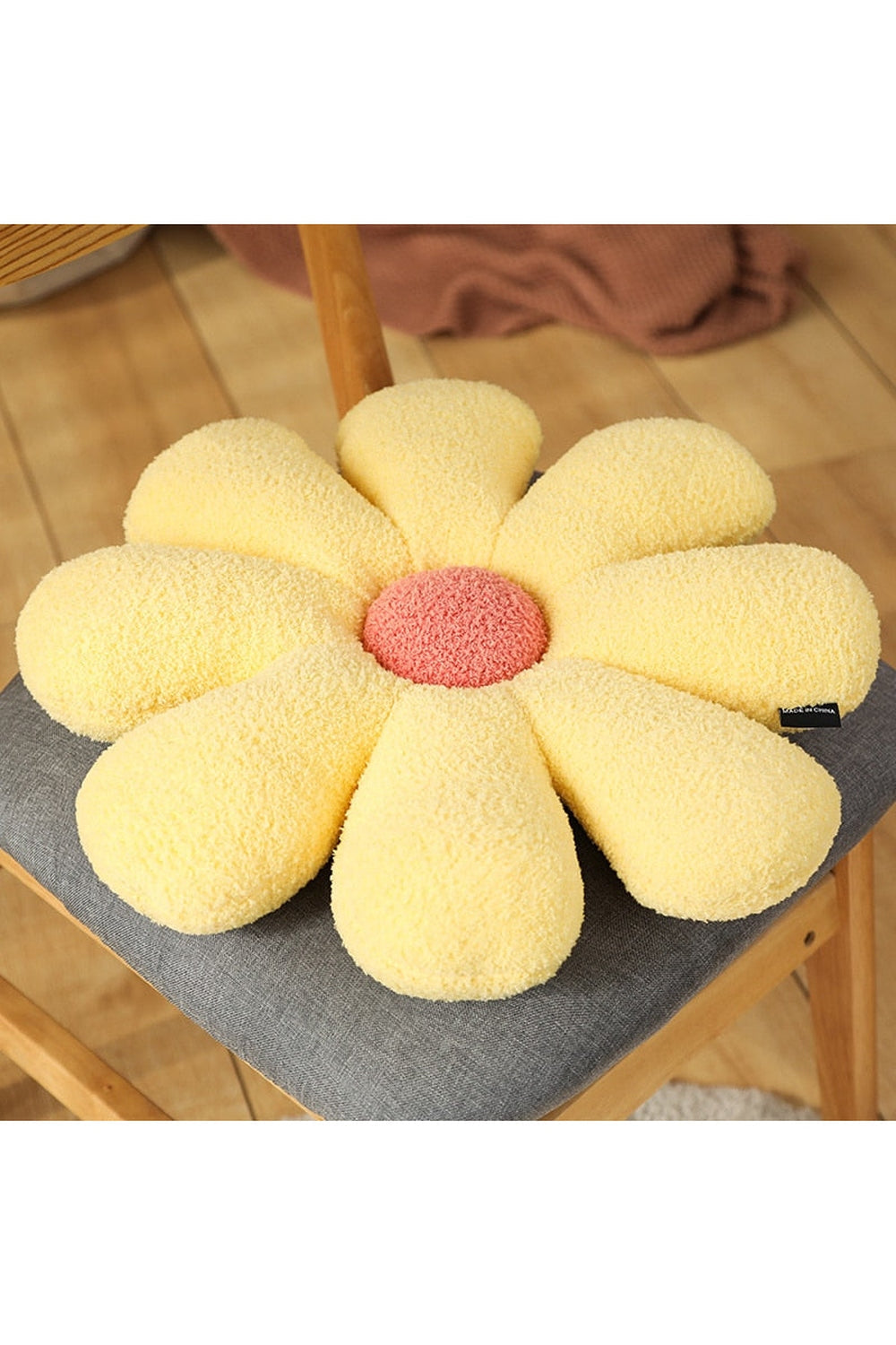 Lisslune | Blooming Daisy Pillowcase