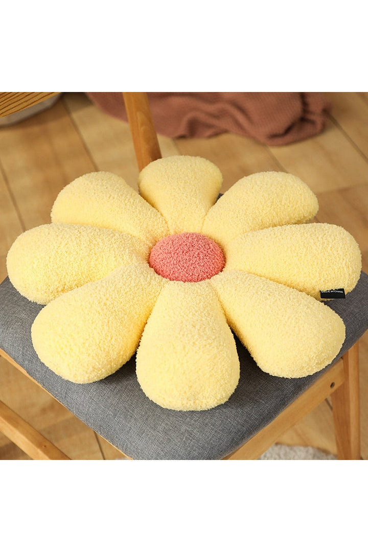 Lisslune | Blooming Daisy Pillowcase