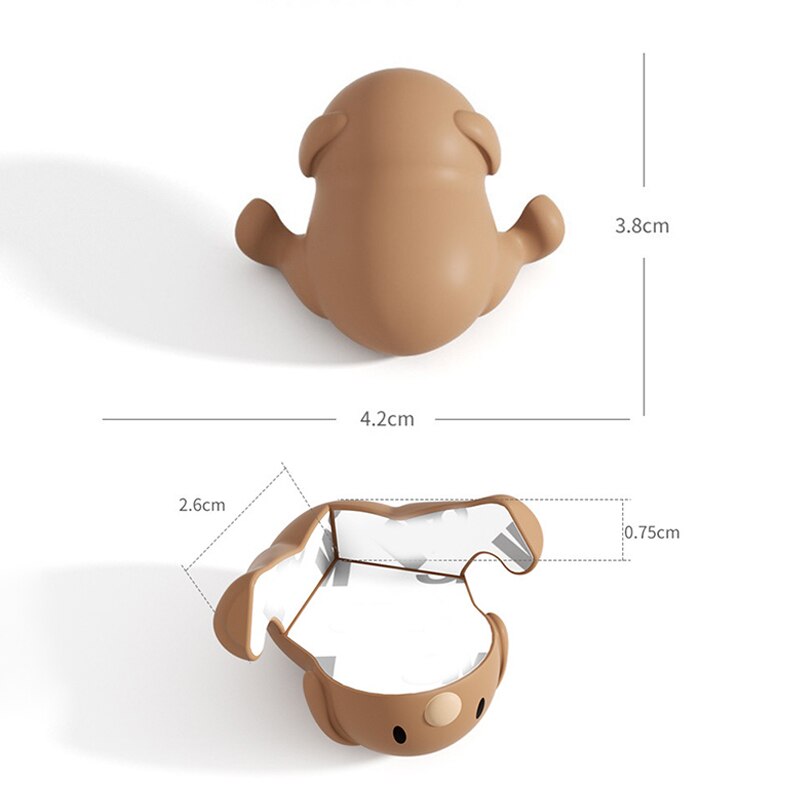 Lisslune | Softy Pup Corner Edge Protector Bumpers