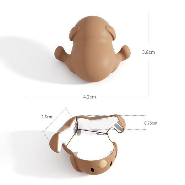 Lisslune | Softy Pup Corner Edge Protector Bumpers
