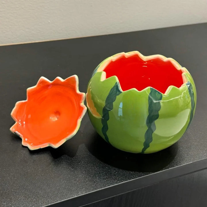Lisslune | Sweet Watermelon Bowl Mug