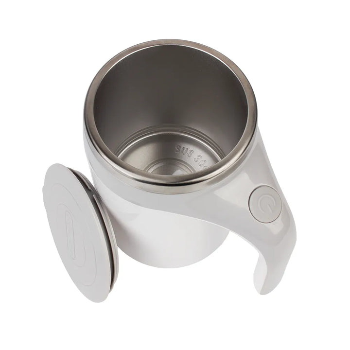 Lisslune | Rechargeable self-stirring mug