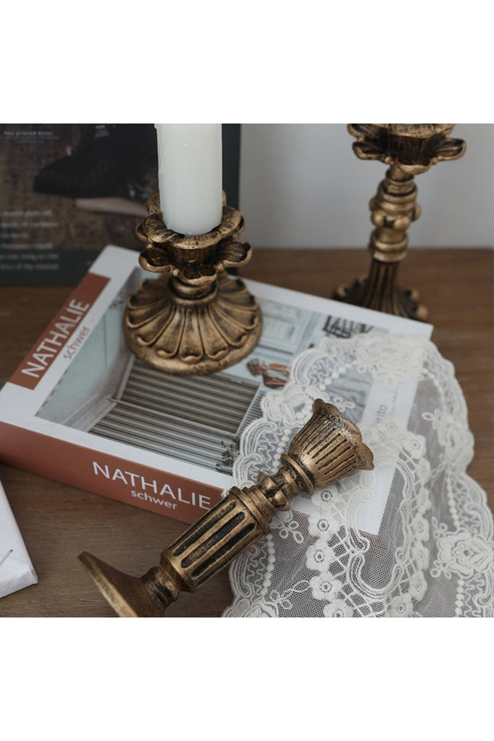 Lisslune | Academy Graceful Candle Holder