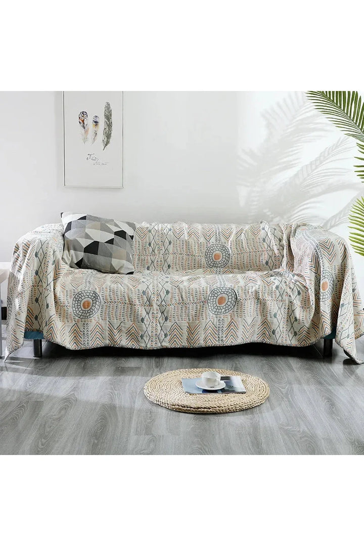 Lisslune | Boho Sofa cover