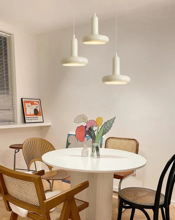 Lisslune | Danish Macaron Pendant Ceiling Light