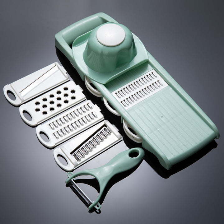 Lisslune | Multifunctional Vegetable Slicer Grater