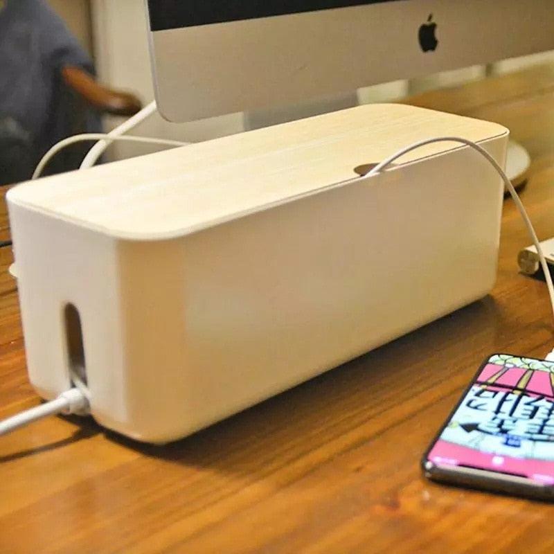 Lisslune | Travel-Friendly Cable Organizer - Electronic Accessories Storage Bag