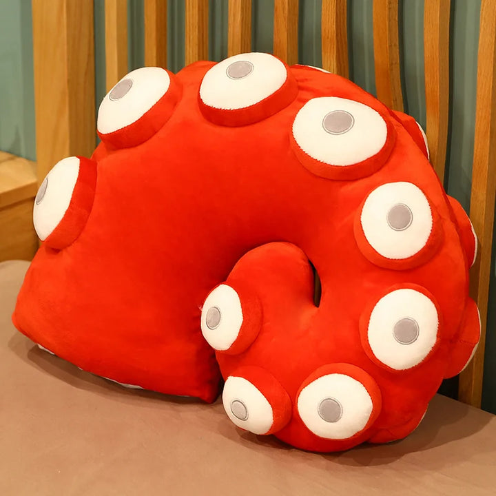 Lisslune | Octopus Tentacles Soft Plush Pillow