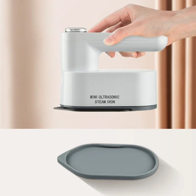 Lisslune | Ultrasonic Cordless Steam Iron