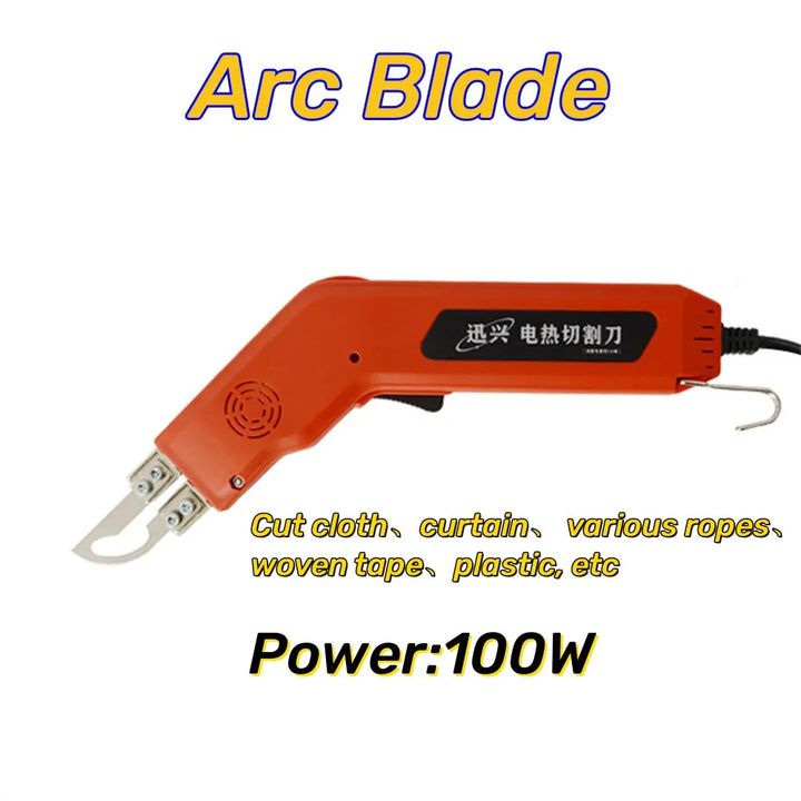 Lisslune | Handheld Electric Multi-Purpose Thermal Cutter