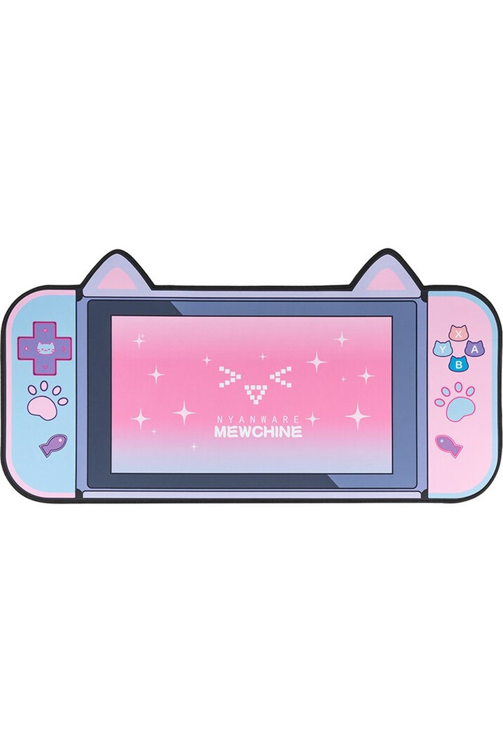 Lisslune | Ohr Gamer Mouse Pad