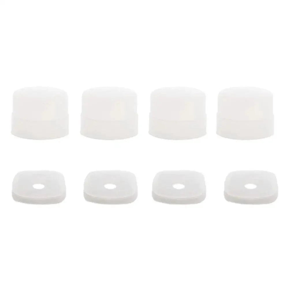 Lisslune | Silicone Spill Stopper Set for Stanley Tumblers: Leak-proof and stylish solution