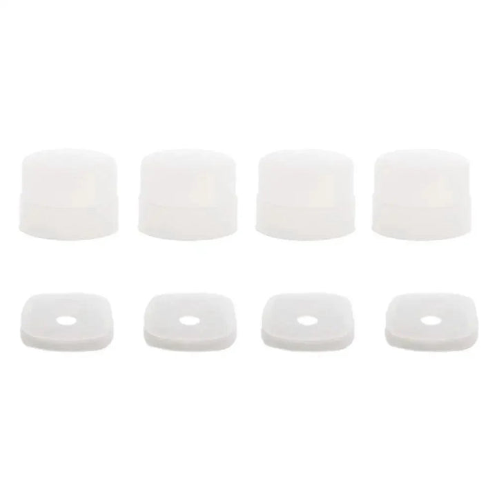 Lisslune | Silicone Spill Stopper Set for Stanley Tumblers: Leak-proof and stylish solution
