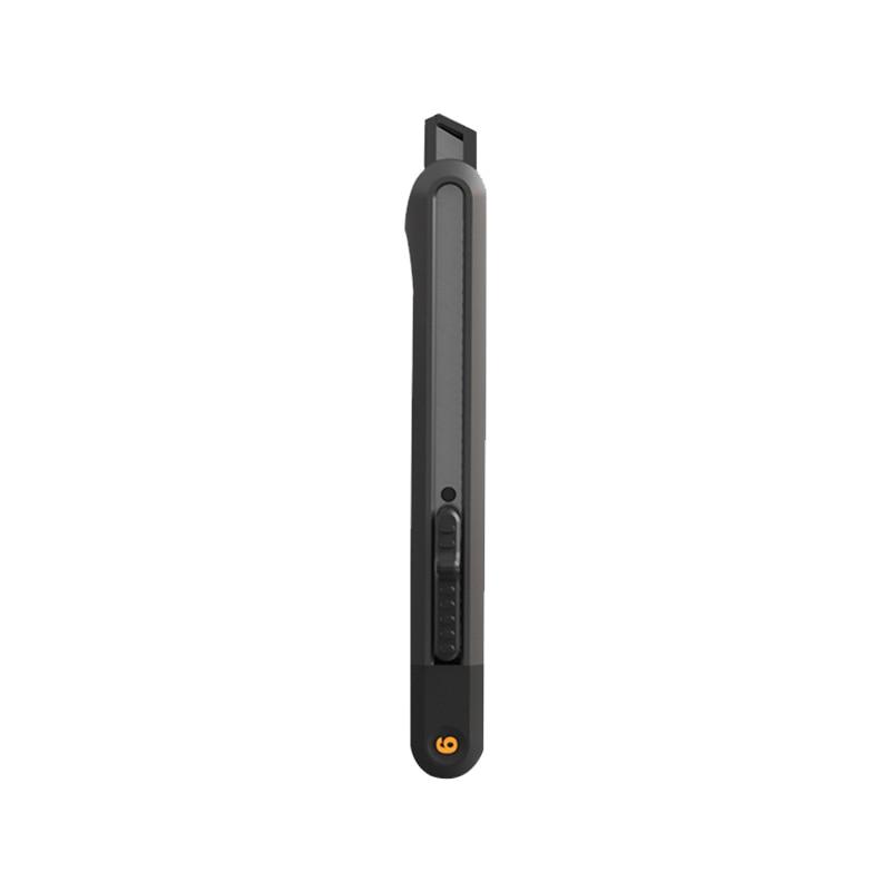 Lisslune | Deli Black SK2 Steel Utility Knife: The ultimate solution for precise cutting