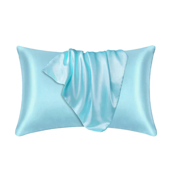 Lisslune | Pillowcase made of 100% mulberry silk - Luxurious and extraordinary comfort