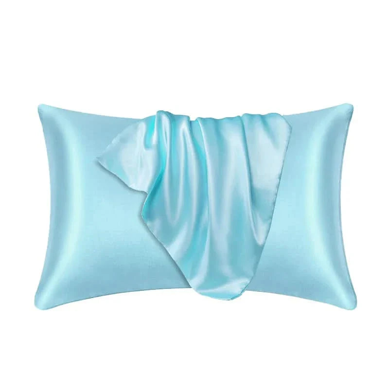 Lisslune | Mulberry Silk Pillowcase for Hair and Skin