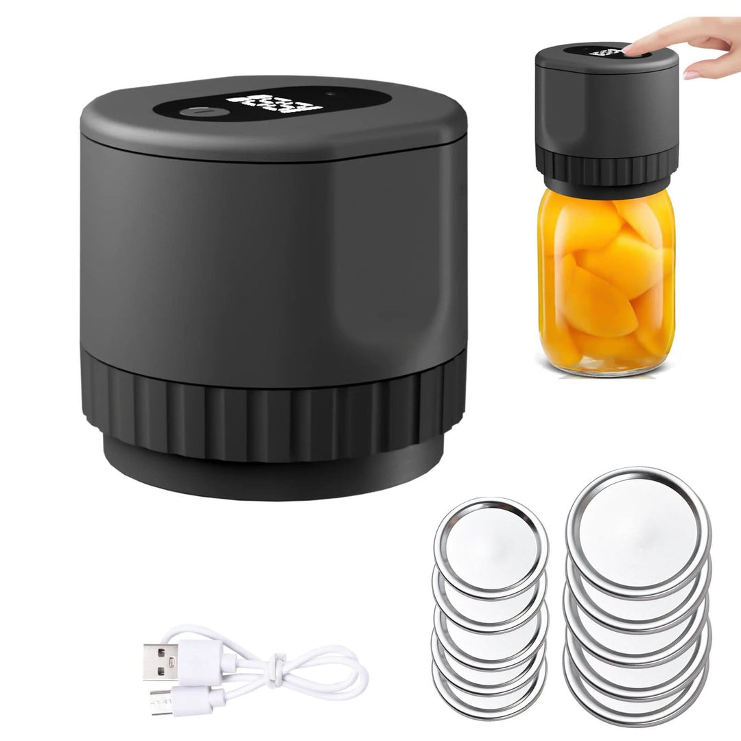 Lisslune | KitchenVac Vacuum Sealer – Fresh Seal with System