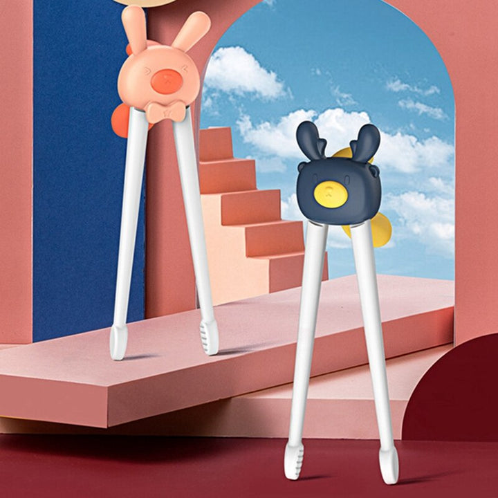Lisslune | Kids Easy Training Chopsticks