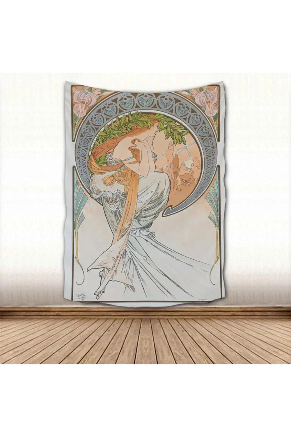 Lisslune | Nouveau Zodiac Goddess Tapestry