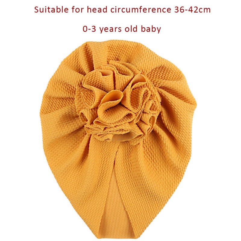 Lisslune | Headscarf for Toddlers with Bow