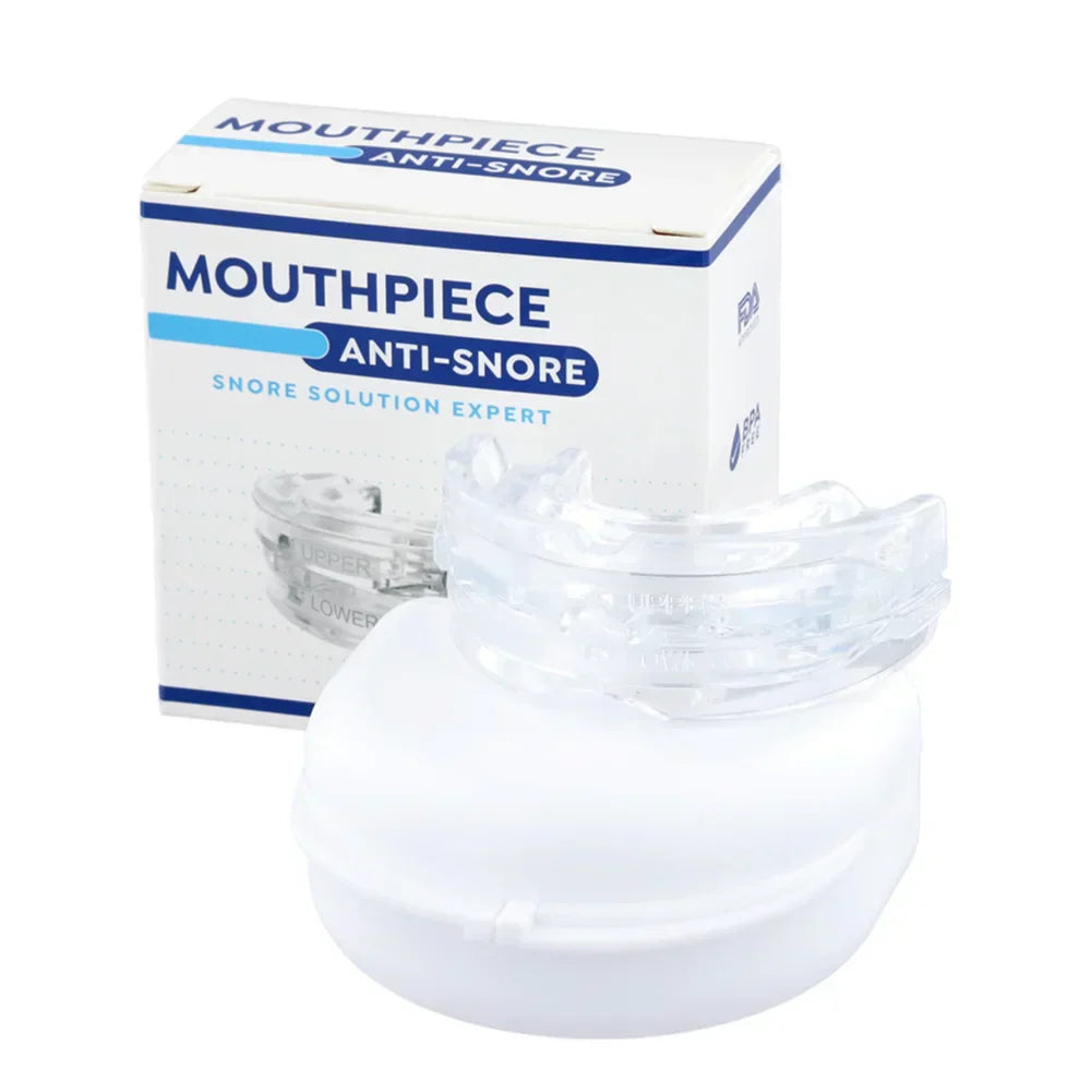 Lisslune | Anti-Snore Mouthpiece