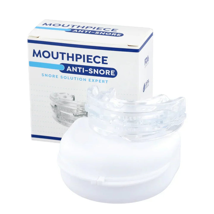 Lisslune | Anti-Snore Mouthpiece