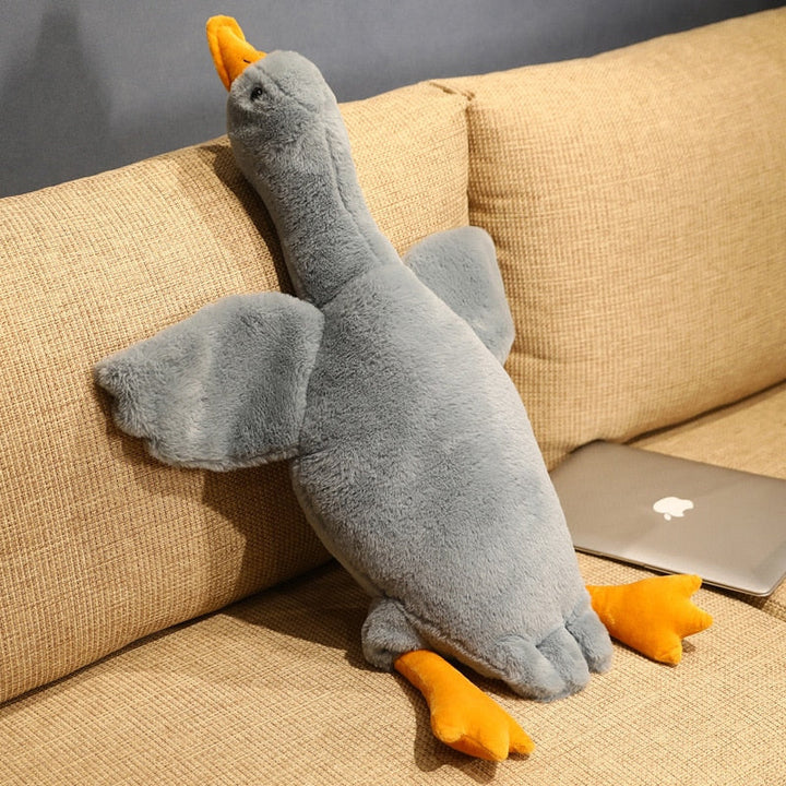 Lisslune | Huge Flying Duck Plush Toy