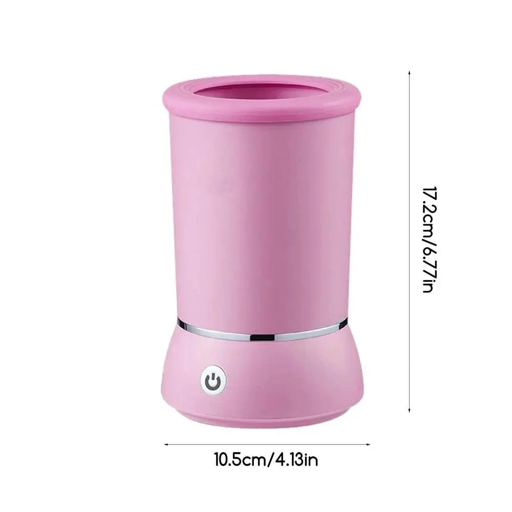 Lisslune | Rechargeable Electric Paw Cleaning Device for Dogs and Cats with Massage Function